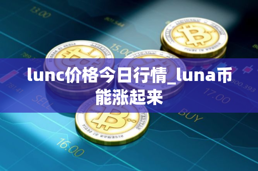 lunc价格今日行情_luna币能涨起来