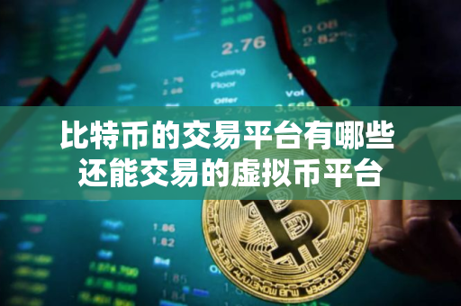 比特币的交易平台有哪些 还能交易的虚拟币平台