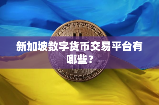 新加坡数字货币交易平台有哪些? 新加坡数字货币交易平台有哪些?