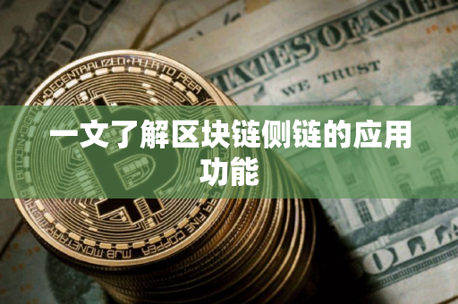 一文了解区块链侧链的应用功能