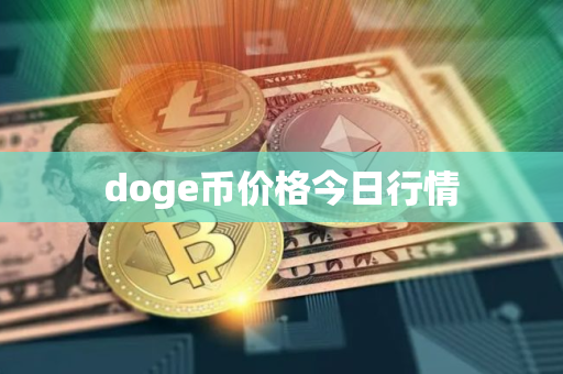 doge币价格今日行情