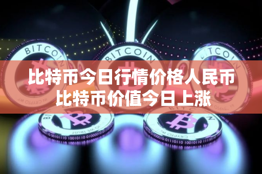 比特币今日行情价格人民币 比特币价值今日上涨