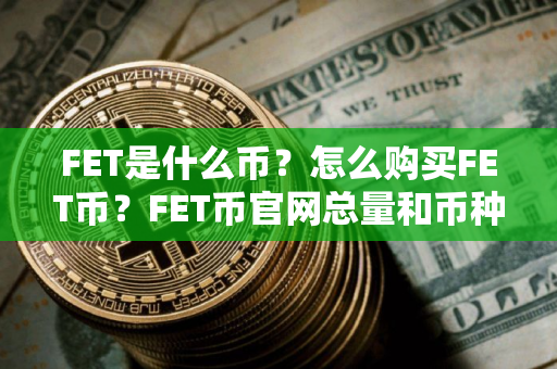 FET是什么币？怎么购买FET币？FET币官网总量和币种概念介绍