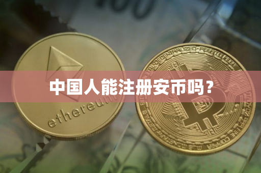 中国人能注册安币吗？