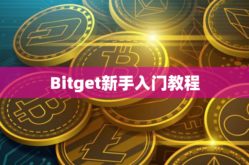 Bitget新手入门教程 Bitget新手入门教程