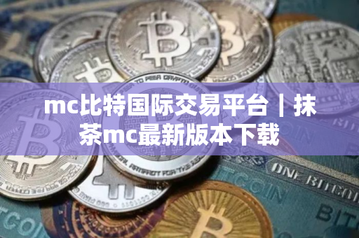 mc比特国际交易平台｜抹茶mc最新版本下载