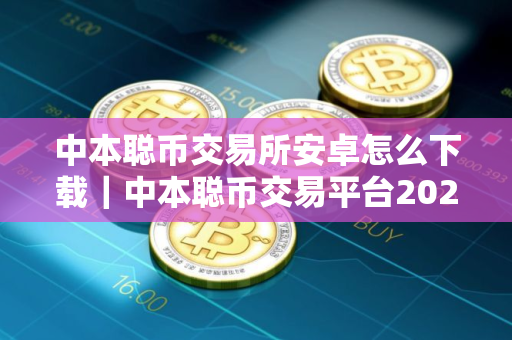 中本聪币交易所安卓怎么下载｜中本聪币交易平台2025下载
