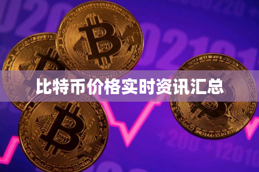 比特币价格实时资讯汇总