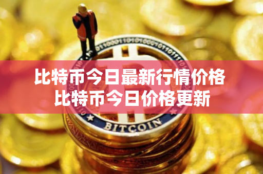 比特币今日最新行情价格 比特币今日价格更新