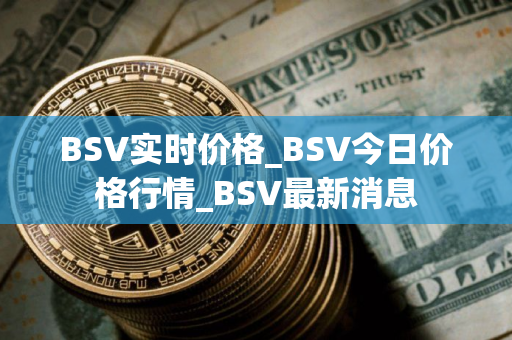 BSV实时价格_BSV今日价格行情_BSV最新消息