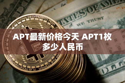 APT最新价格今天 APT1枚多少人民币