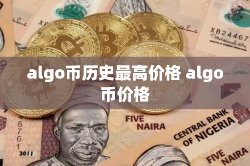 algo币历史最高价格 algo币价格