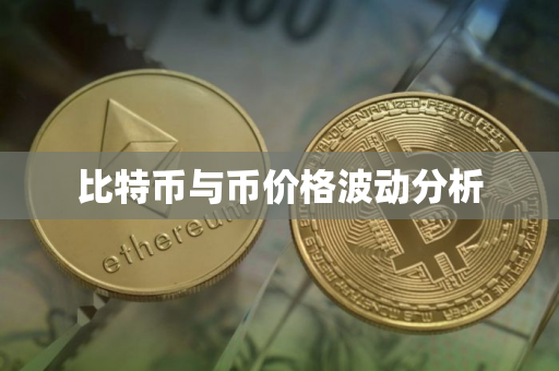 比特币与币价格波动分析