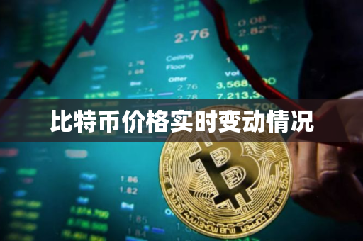 比特币价格实时变动情况
