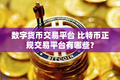 数字货币交易平台 比特币正规交易平台有哪些？