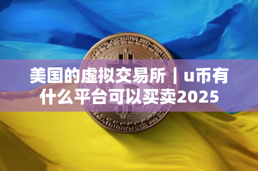 美国的虚拟交易所｜u币有什么平台可以买卖2025