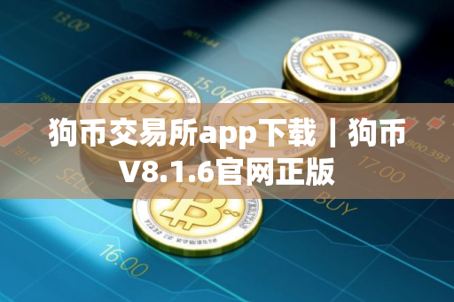 狗币交易所app下载｜狗币V8.1.6官网正版
