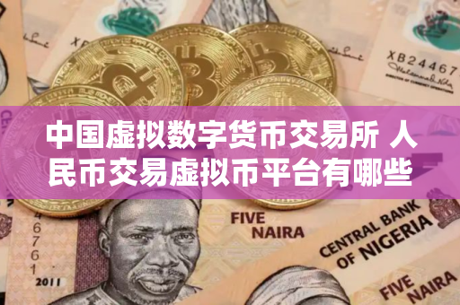 中国虚拟数字货币交易所 人民币交易虚拟币平台有哪些？