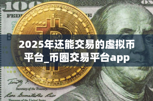 2025年还能交易的虚拟币平台_币圈交易平台app