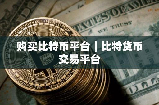 购买比特币平台｜比特货币交易平台