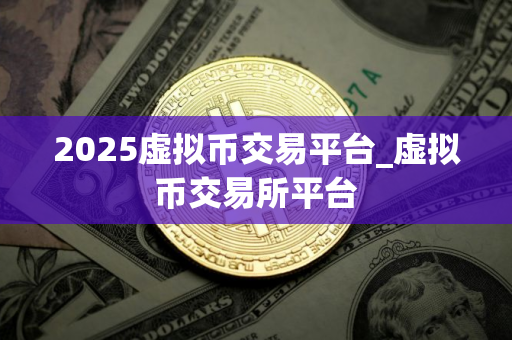 2025虚拟币交易平台_虚拟币交易所平台