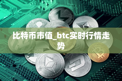比特币市值_btc实时行情走势
