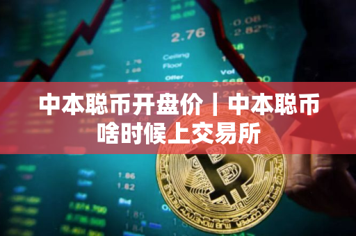 中本聪币开盘价｜中本聪币啥时候上交易所