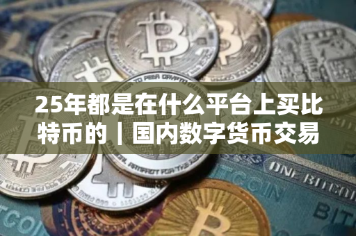 25年都是在什么平台上买比特币的|国内数字货币交易所 25年都是在什么平台上买比特币的|国内数字货币交易所