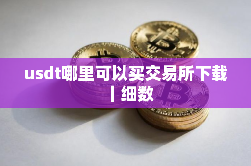 usdt哪里可以买交易所下载｜细数
