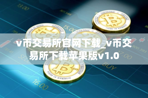 v币交易所官网下载_v币交易所下载苹果版v1.0