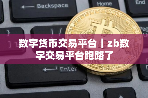 数字货币交易平台｜zb数字交易平台跑路了