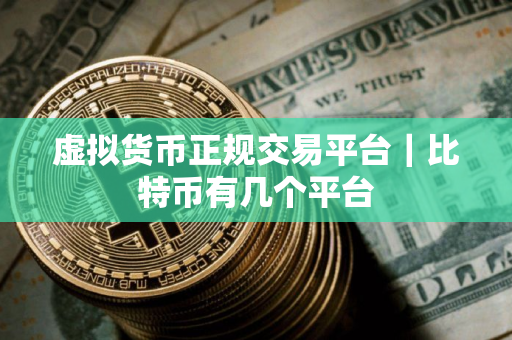 虚拟货币正规交易平台｜比特币有几个平台