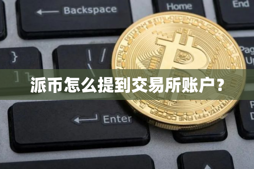 派币怎么提到交易所账户？