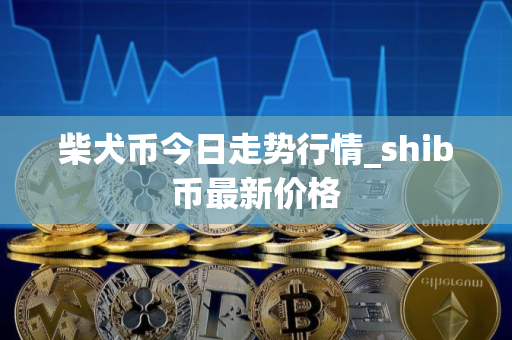 柴犬币今日走势行情_shib币最新价格 柴犬币今日走势行情_shib币最新价格