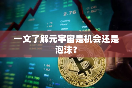 一文了解元宇宙是机会还是泡沫？