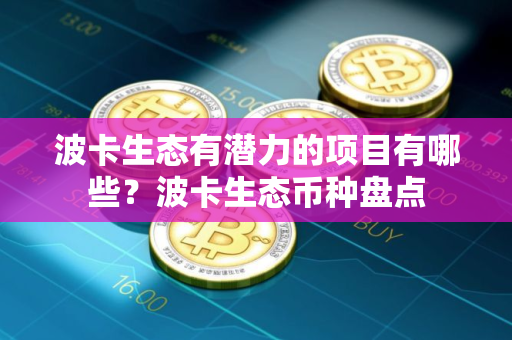 波卡生态有潜力的项目有哪些？波卡生态币种盘点