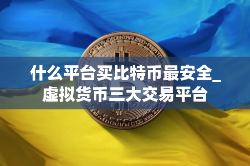 什么平台买比特币最安全_虚拟货币三大交易平台