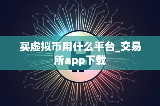 买虚拟币用什么平台_交易所app下载