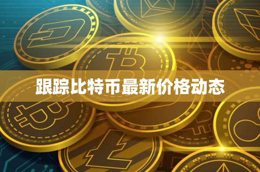 跟踪比特币最新价格动态