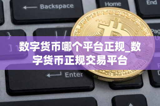 数字货币哪个平台正规_数字货币正规交易平台