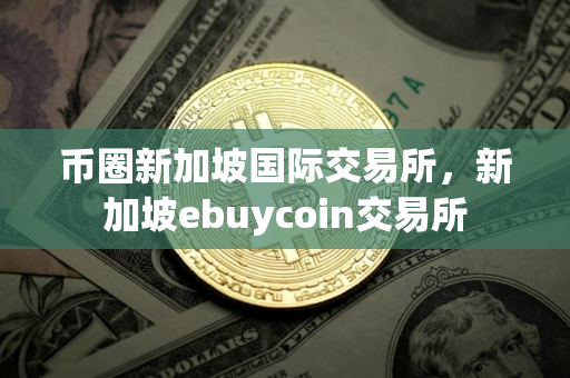 币圈新加坡国际交易所，新加坡ebuycoin交易所