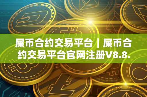 屎币合约交易平台｜屎币合约交易平台官网注册V8.8.4