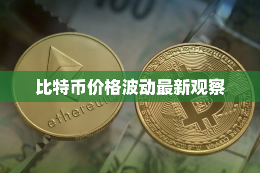 比特币价格波动最新观察