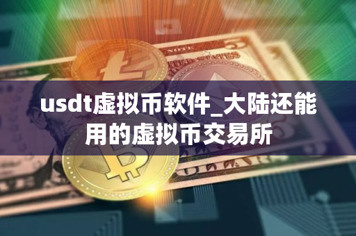 usdt虚拟币软件_大陆还能用的虚拟币交易所