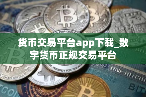 货币交易平台app下载_数字货币正规交易平台