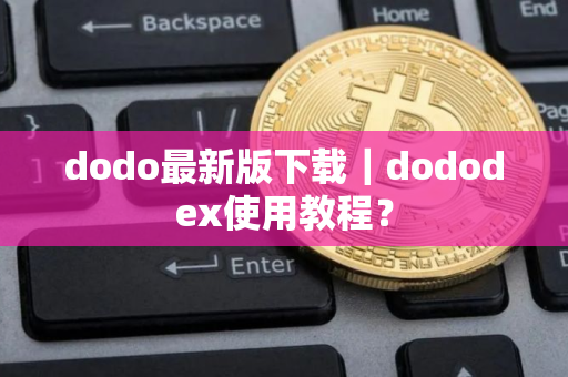 dodo最新版下载｜dododex使用教程？
