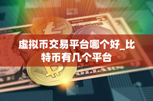 虚拟币交易平台哪个好_比特币有几个平台