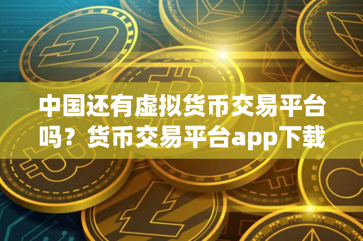 中国还有虚拟货币交易平台吗？货币交易平台app下载