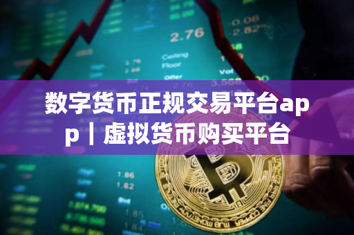 数字货币正规交易平台app｜虚拟货币购买平台