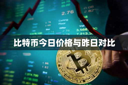 比特币今日价格与昨日对比 比特币今日价格与昨日对比